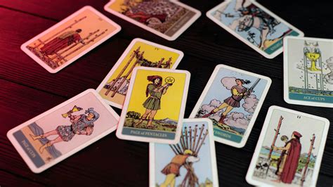 TAROT DEL TRABAJO